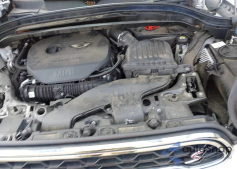 2017 Mini Countryman Cooper S from USA, damaged, VIN WMZYT5C30H3B66772